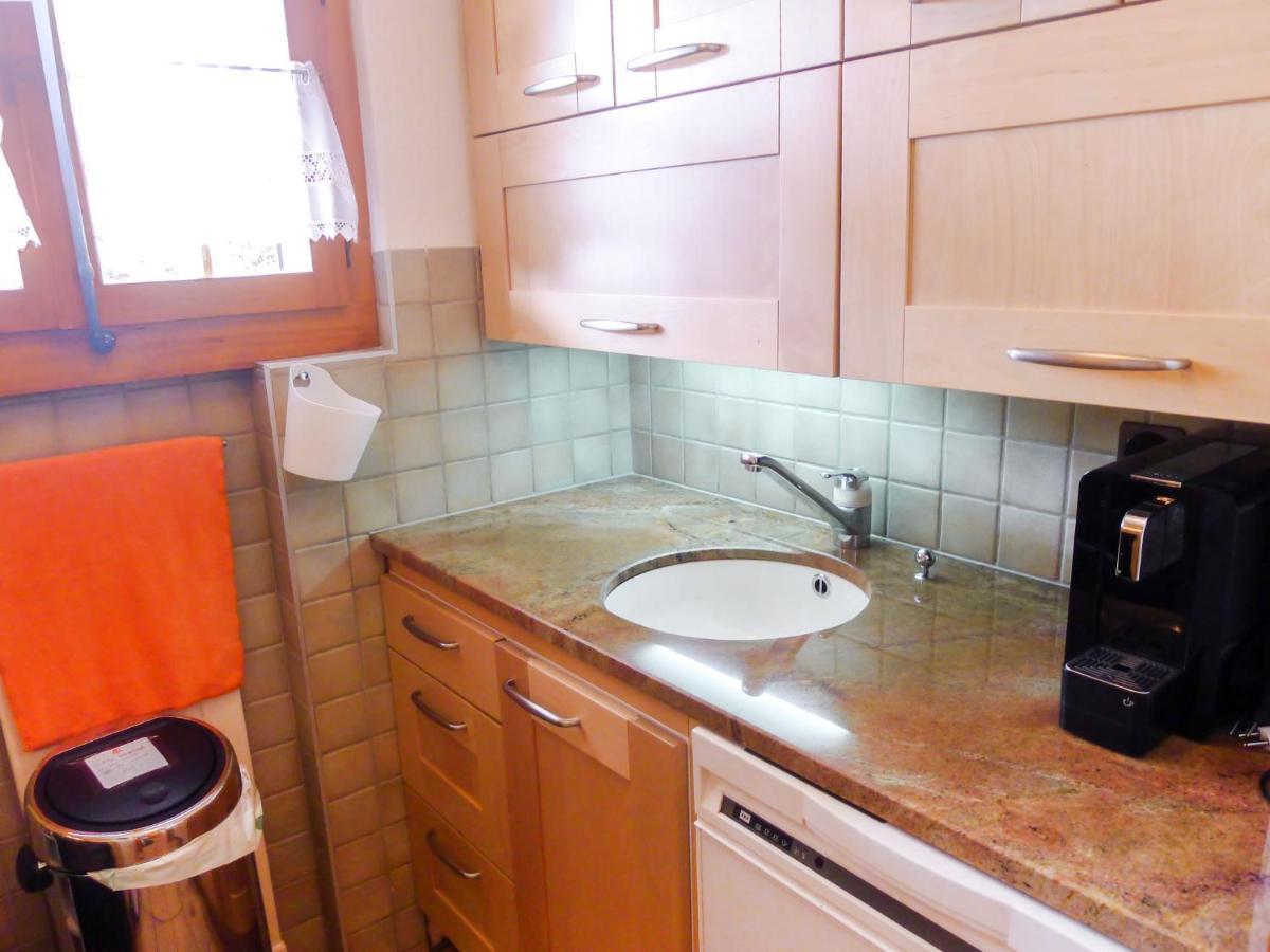 Apartment Les Seracs 1 By Interhome Villars-sur-Ollon Εξωτερικό φωτογραφία