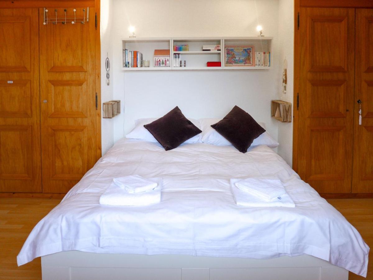 Apartment Les Seracs 1 By Interhome Villars-sur-Ollon Εξωτερικό φωτογραφία