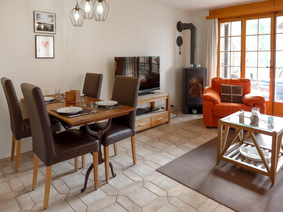 Apartment Les Seracs 1 By Interhome Villars-sur-Ollon Εξωτερικό φωτογραφία