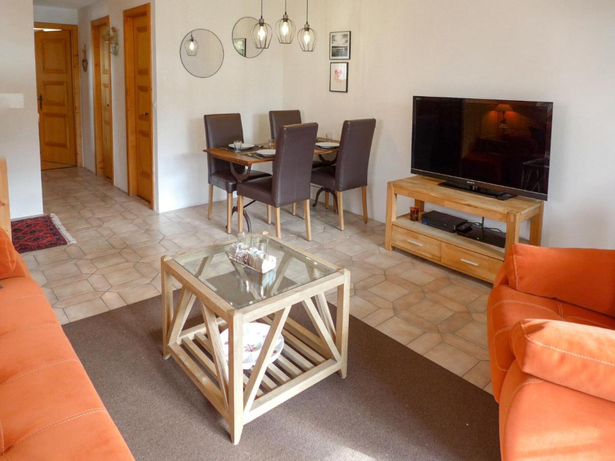 Apartment Les Seracs 1 By Interhome Villars-sur-Ollon Εξωτερικό φωτογραφία