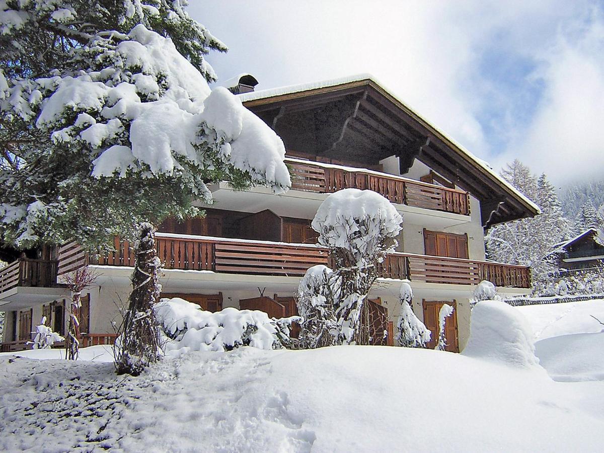 Apartment Les Seracs 1 By Interhome Villars-sur-Ollon Εξωτερικό φωτογραφία
